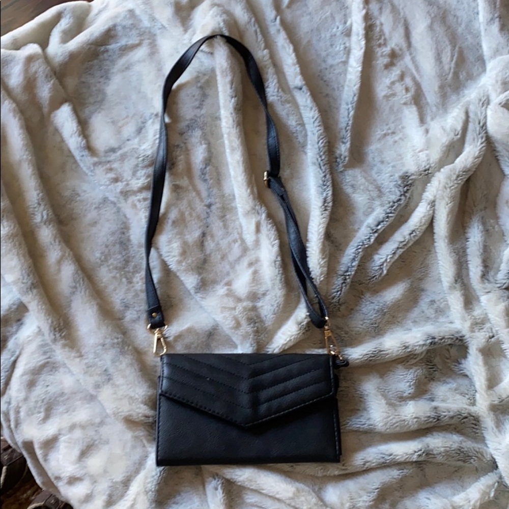 Across the body purse